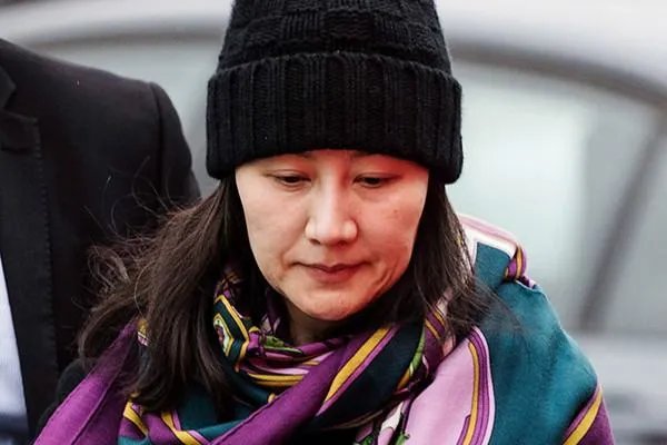 华为对孟晚舟事件发声坚信她是清白的,你对孟晚舟有什么看法?