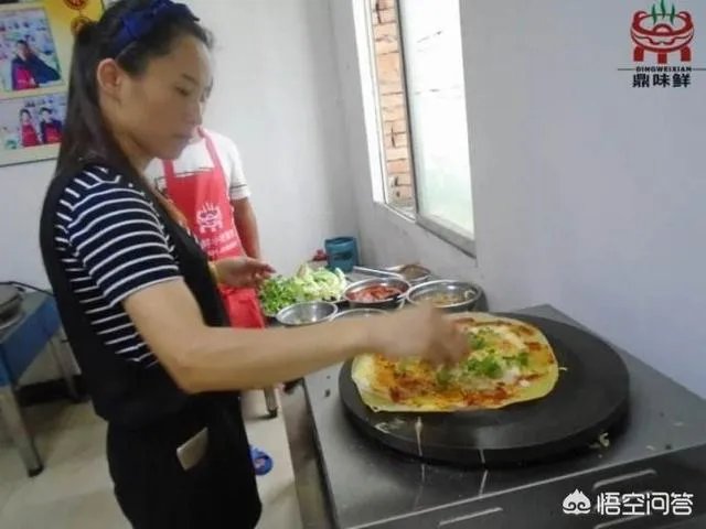 哪里能学到正宗的煎饼果子制作方法？