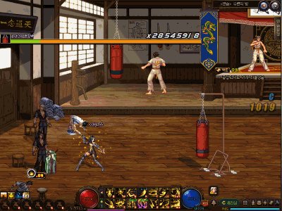 《DNF》神启异端审判者技能介绍