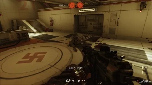 《德军总部2：新巨人》 图文流程攻略+基本操作+技能详解+boss心得【游侠攻略组】