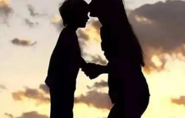 妈妈对孩子说的心里话