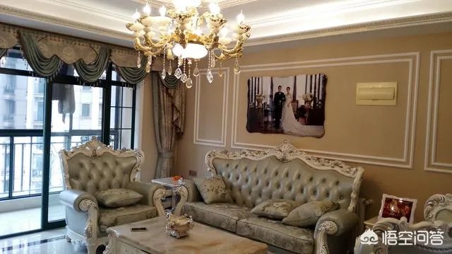 家庭欧式装修怎样做到与众不同?