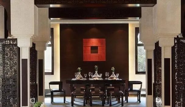 中式风格装修效果图大全 穿越明清的书香灵感