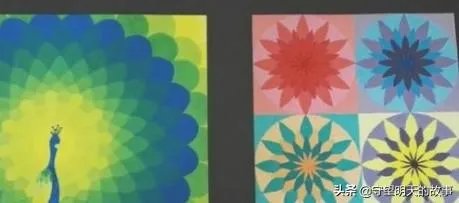 色相推移怎么画?