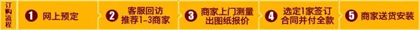 齐家网“橱柜无忧订” 让你买橱柜不再担心被宰！