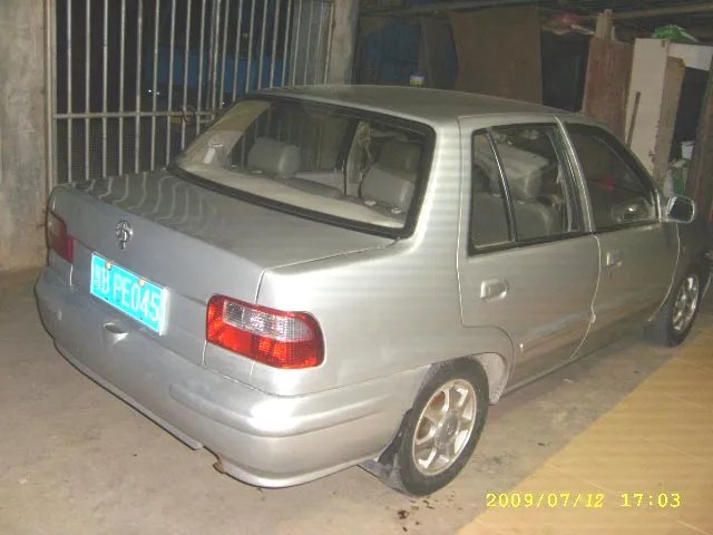 夏利7101au的介绍