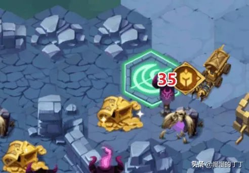 剑与远征奇境探险凄寒高地(凄寒高地通关流程傻瓜版全图流程)