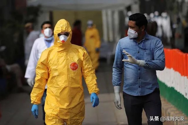 印度疫情为什么突然恶化了?