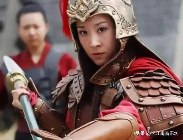 历史上有哪些女元帅？