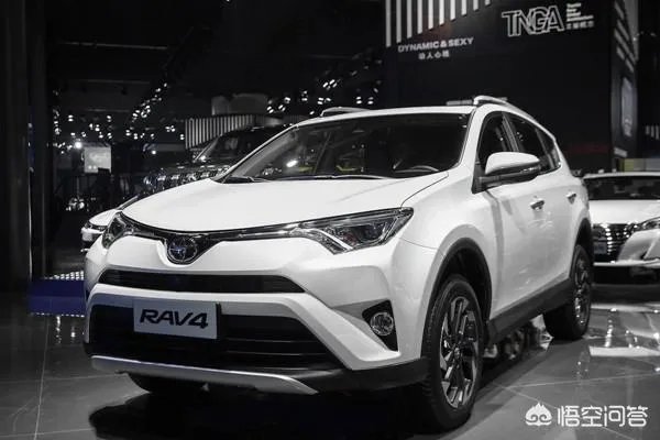 丰田RAv4新车多少钱？