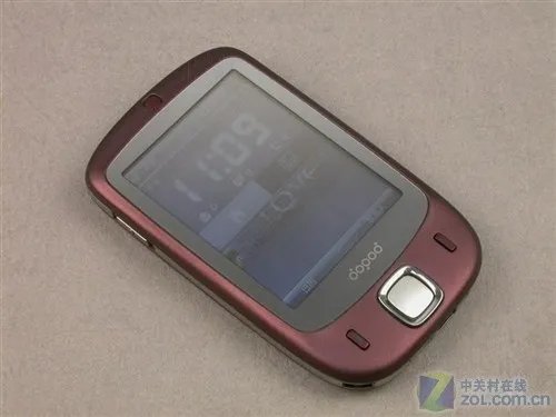 智能“小胖子”：多普达S1触动版