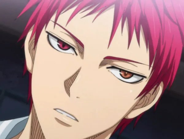 黑子的篮球奇迹的时代里面谁最好?配上出场的集数加分