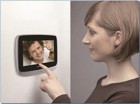 可视对讲怎么接线