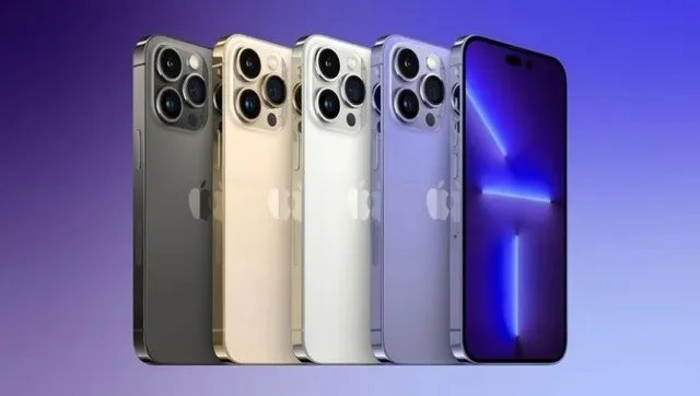 比iPhone 13 Pro更大!曝iPhone 14 Pro系列屏幕尺寸有变