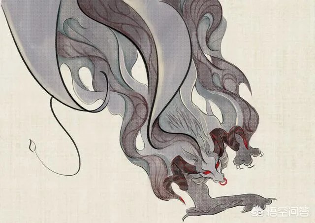 你认为《山海经》里面最强的十大神兽是什么？