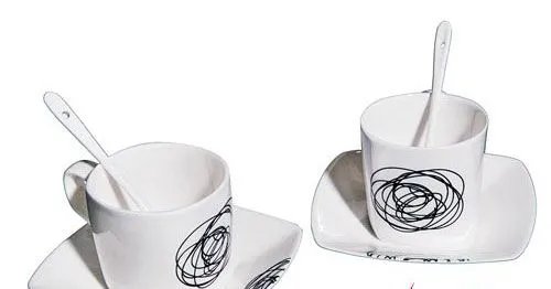 随性涂鸦墙饰 家的多种美丽表情