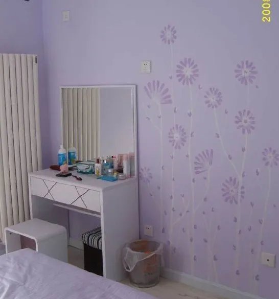 8图秀紫色卧室万种风情 熟女最爱的休憩之所