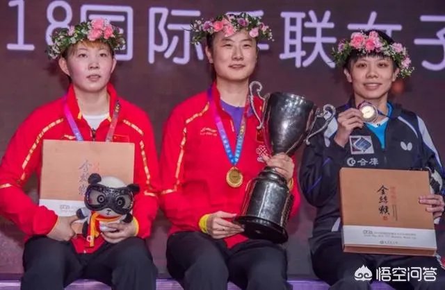 女乒世界杯,丁宁夺得冠军可以拿到多少奖金和积分?她的世界排名有哪些变化?