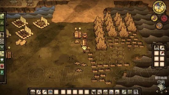 《饥荒》后期生存娱乐玩法图文详解 威尔逊后期生存玩法