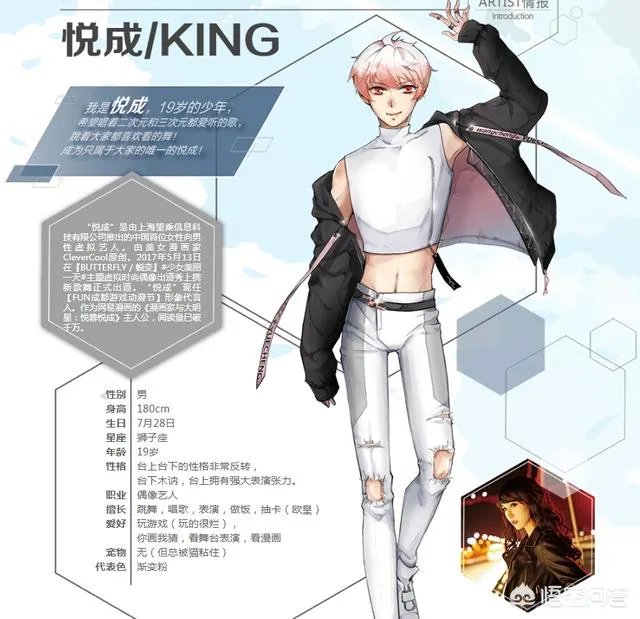 中国V家现在有多少歌姬？