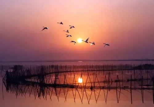 中国五大湖是哪五个