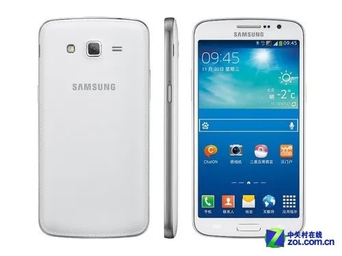 四核双卡新品 三星GALAXY GRAND 2到货