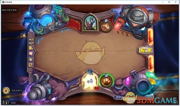 《炉石传说》砰砰计划谜题实验室生存通关攻略