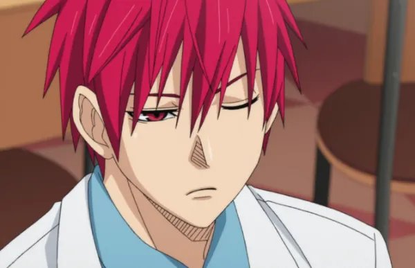 黑子的篮球奇迹的时代里面谁最好?配上出场的集数加分