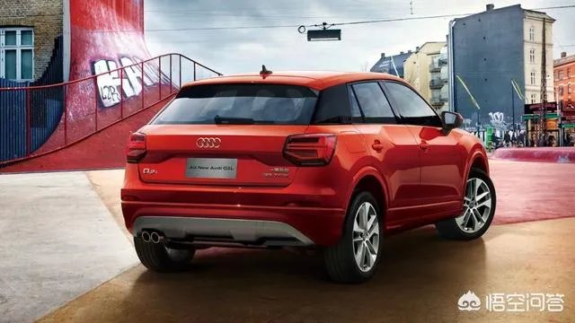 全新奥迪Q2L月供2300元，值得入手吗？