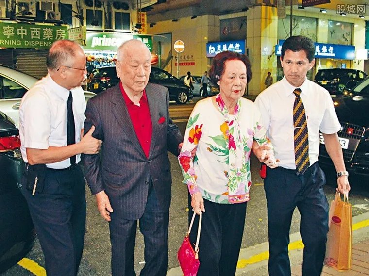 许世勋去世 中建企业董事长许世勋因病去逝