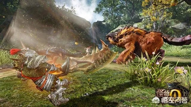 怪物猎人ol为什么停服