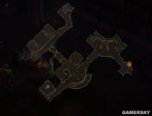 暗黑3彩虹关怎么进 暗黑3彩虹关材料收集攻略