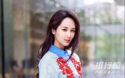 女演员排行榜 内地_国内女演员排行榜