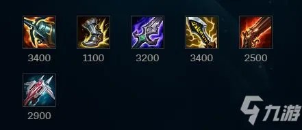 《LOL》2021无限火力薇恩天赋符文加点攻略 无限火力薇恩怎么出装