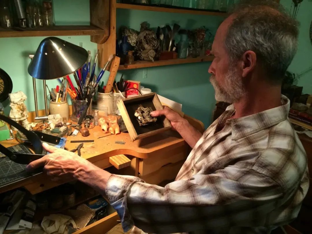 捡垃圾没出息？他在凌晨3点做了一生中最有意义的事情