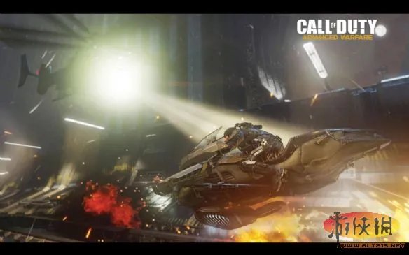 《使命召唤11》：咱就剧情党！没剧情的都是渣