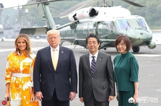 安倍邀请特朗普登上加贺号航母会引起美国警惕日本吗?