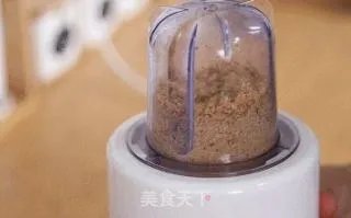 黑芝麻糊