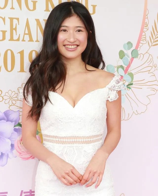 2019港姐选美第二轮面试照曝光，你关注了哪些选手？