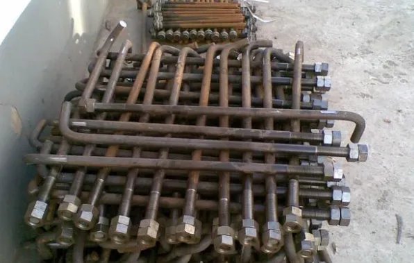 m24的地脚螺栓直径是不是24