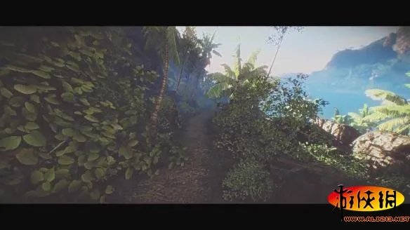 《孤岛危机》光影强化MOD视频解析 画面仍可一战