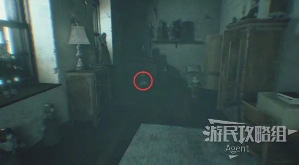 《生化危机8》图文攻略 全收集与解谜图文攻略