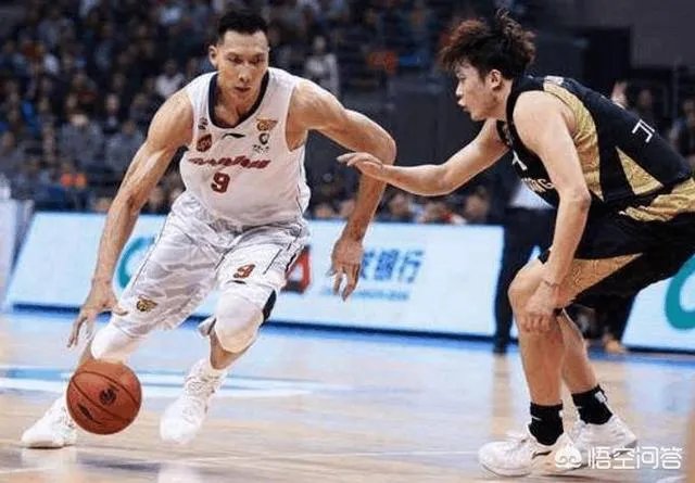 丁彦雨航击败易建联获得常规赛MVP，易建联为啥第一时间送上祝福？