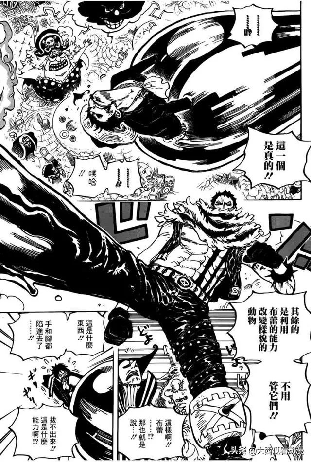 如何评价海贼王第863话?