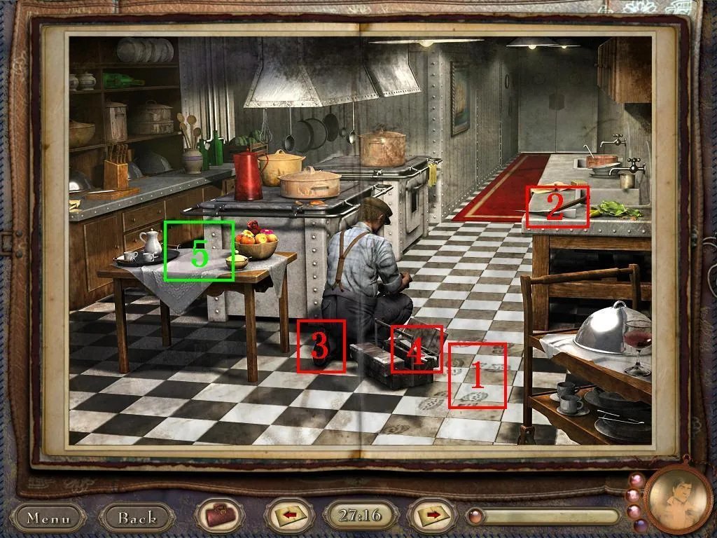 阿扎达2——通关详细攻略第一部（四）