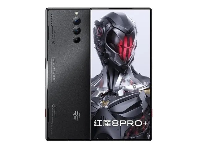 【手慢无】努比亚红魔8 Pro+手机到手价5059元！