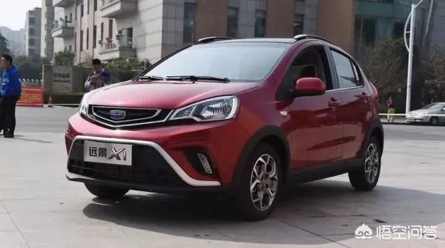 小型SUV有哪些好推荐?