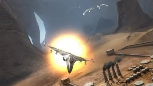 仿真空战网游《DEAD SIX》7日公测 官方网站改版