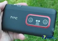双核+3D HTC EVO 3D如今低价值得入手