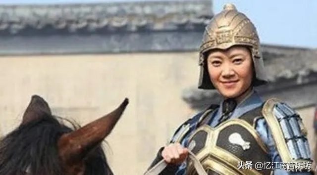 历史上有哪些女元帅？